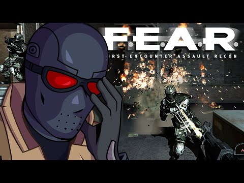 Thumbnail for F.E.A.R. Is Still Absolutely INSANE In 2025