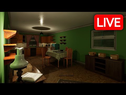 Thumbnail for Playing Chill Observation Duty Games - LIVE 🔴