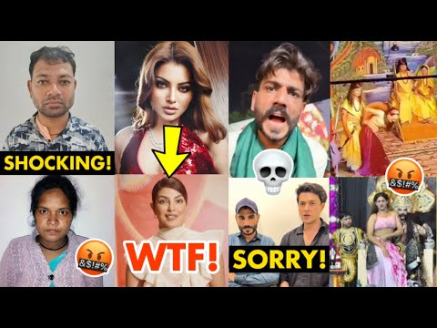 Thumbnail for How Can a Mother & Father Do This? 😰🤬,Urvashi Rautela & Priyanka Chopra, Badshah, Param - That Girl