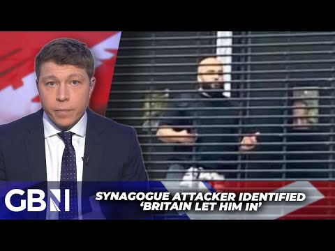 Thumbnail for Manchester synagogue terror attack | Jihad Al-Shamie named by police