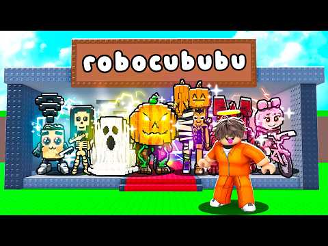 Thumbnail for ربلوكس فتحت كل الشخصيات السرية الجديده ! Steal A Brainrot