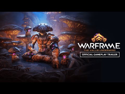 Thumbnail for Warframe | The Vallis Undermind Official Gameplay Trailer - Available Now On All Platforms!