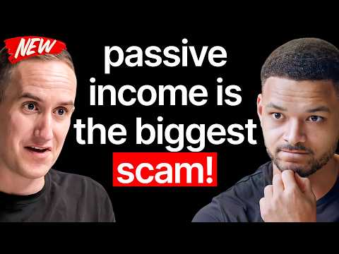 Thumbnail for The Savings Expert: Passive Income Is A Scam! Post-Traumatic Broke Syndrome Is Controlling Millions!