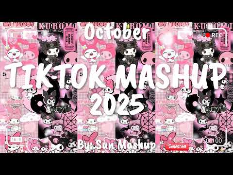 Thumbnail for Tiktok Mashup October 💗2025💗 (Not Clean)