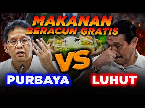 Thumbnail for PURBAYA VS LUHUT! MBG BAWA 756 TRILIUN Untuk Ekonomi RI? Tapi ANGGARAN MBG 70T KOK DIBALIKIN?