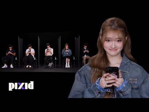 Thumbnail for [ENG] 남동생 사이에서 누나 찾기 (feat. MEOVV 엘라) | PIXID