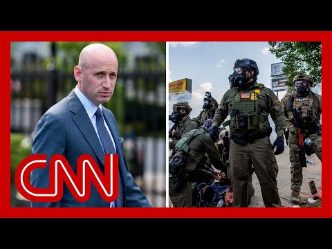Thumbnail for Toobin: I doubt Stephen Miller knows what Black people in Chicago are thinking