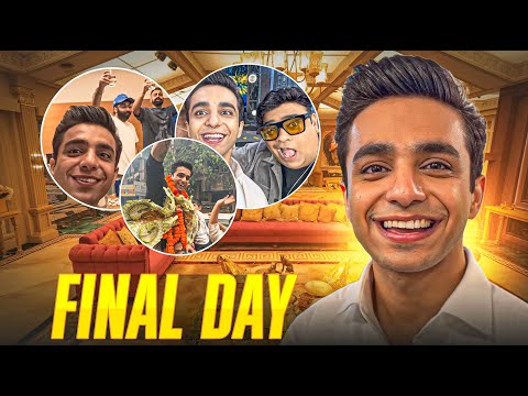 Thumbnail for BACK HOME || 1st VLOG after Rise & Fall 😍
