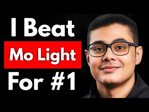 Thumbnail for I BEAT Mohamed Light and Got #1 in the World 🌍🏆