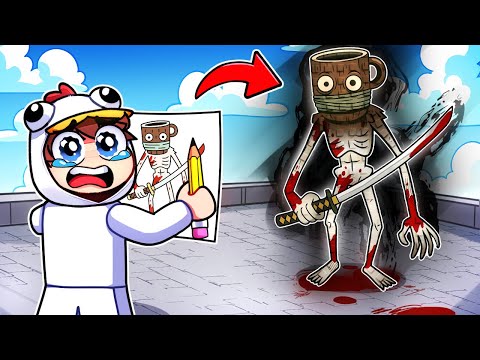 Thumbnail for Ne Dessinez JAMAIS ce Brainrot à 3H du Matin dans Steal a Brainrot !