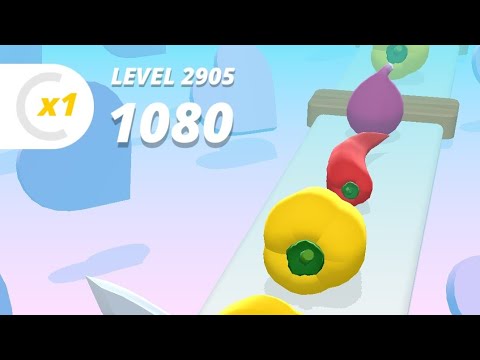 Thumbnail for Perfect slice part of 178 🔪🍅 #gameplay #live #shortslive