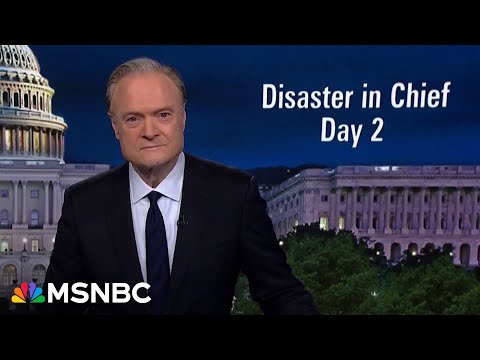 Thumbnail for Lawrence: How many flashes of insanity from a president should we tolerate?
