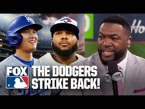 Thumbnail for Dodgers BOUNCE BACK 🚨 Yamamoto’s Game SHOCKS Jeter, A-Rod & Papi & REACTIONS to World Series Game 2