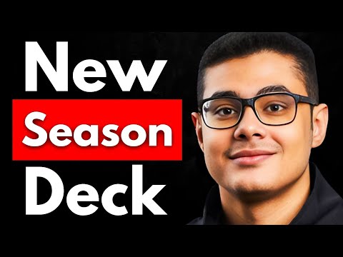 Thumbnail for Mohamed Light REVEALS The BEST Deck for this Season!!