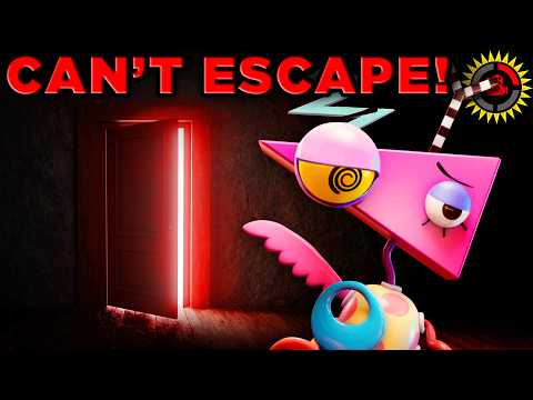 Thumbnail for Film Theory: Why Zooble Will NEVER Escape the Digital Circus
