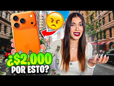 Thumbnail for COMPRÉ el iPhone 17 y… ¿me ESTAFARON?📱😱💸 - Lulu99