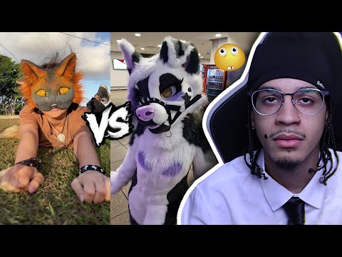 Thumbnail for FURRIES VS THERIANS, Which Is Worse?