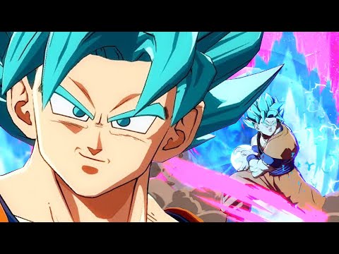 Thumbnail for The NEW FighterZ Patch is Hilarious