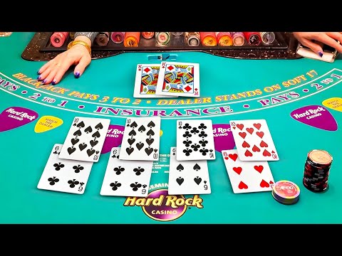 Thumbnail for Blackjack, But I Split Every Single Hand