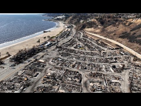 Thumbnail for Arrest made in Palisades Fire investigation