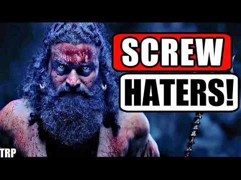 Thumbnail for Kantara Chapter 1 Movie Review & Analysis | Rishab Shetty | Rukmini Vasanth | Gulshan Devaiah