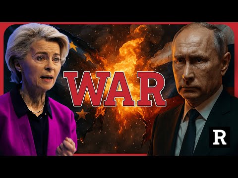 Thumbnail for In 17 Days EVERYTHING changes for Europe, and Putin is not BLUFFING | Redacted