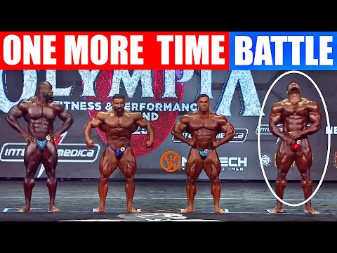 Thumbnail for MEN'S OPEN 2025 FINALS | NEW MR OLYMPIA COMING...