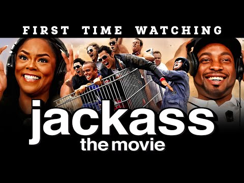Thumbnail for Jackass: The Movie (2002) | *First Time Watching* | Movie Reaction I Asia and BJ