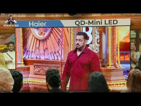 Thumbnail for Bigg Boss 19 Today Full Episode 19 October 2025 | Weekend Ka Vaar | Emotional Family