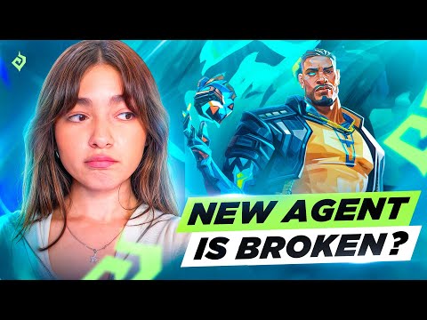Thumbnail for [LIVE] Is Veto broken? Playing new agent Veto (headphone users beware) #s8ul