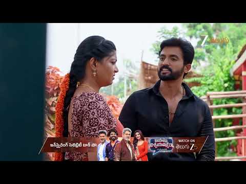 Thumbnail for Kalavaari Kodalu Kanakamahalakshmi | Ep - 374 | Oct 15, 2025 | Best Scene 1 | Zee Telugu