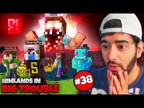 Thumbnail for HIMLANDS is in BIG Trouble Now [S-6 part 38]