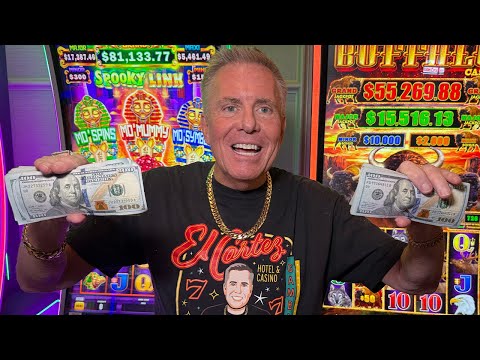Thumbnail for $150 Spins And Never Out Of It
