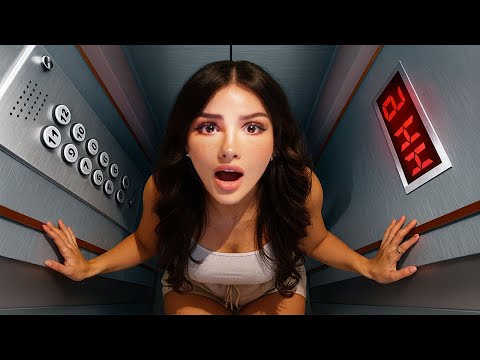 Thumbnail for TRAPPED In An Elevator