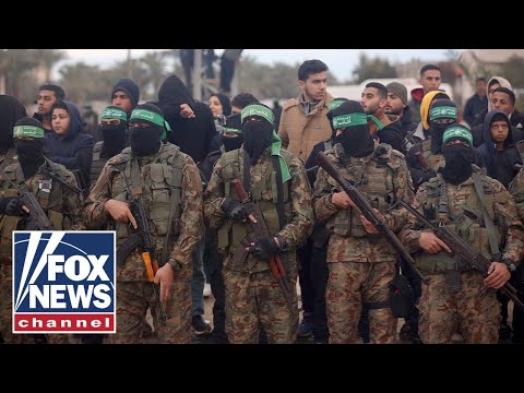 Thumbnail for 'TOTAL OBLITERATION': Trump issues BOLD warning to Hamas as negotiators meet in Egypt