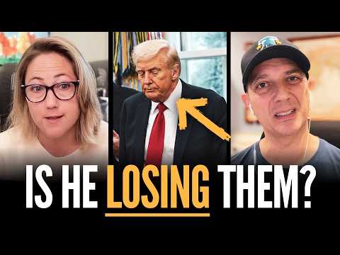 Thumbnail for Trump Said He’d Target Criminals—Now Some Hispanic Voters Feel Betrayed