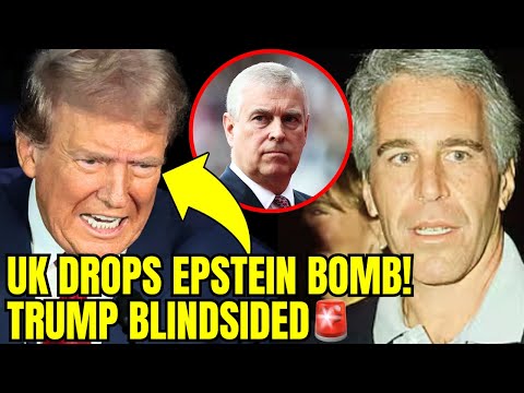 Thumbnail for 🚨Trump's Monday Just FELL APART As Epstein Bomb SHOCKS The UK