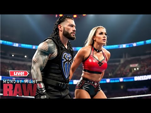 Thumbnail for WWE LIVE :ROMAN REIGNS VS SUPER SARA 2K25 SAMCK DOWN PT05 #verticallive #shortsfeed
