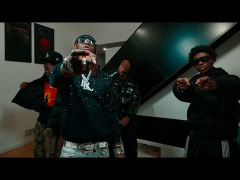 Thumbnail for HIMRA & DOPE FAMILY (DOPELYM X LAMOULA$ X KAGE) - BOMBARDER (Clip Officiel)