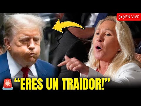 Thumbnail for LA MAYOR ALIADA DE TRUMP LO ABANDONA EN MEDIO DE SU CRISIS MÁS GRANDE!!