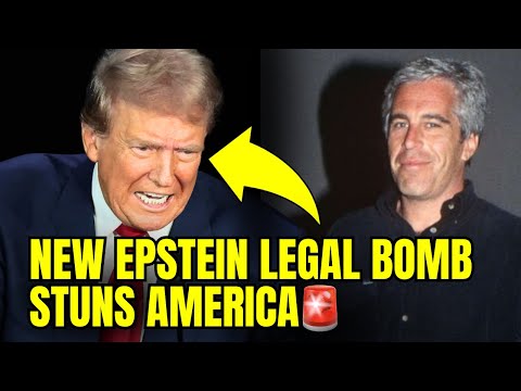 Thumbnail for 🚨Trump's Lawyer Just Dropped A CHILLING New Epstein Claim