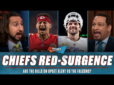 Thumbnail for Nick says the Chiefs ‘are the best team in the NFL’ after beating Lions, Brou grades Cowboys | FTF