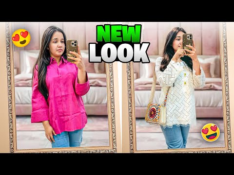 Thumbnail for Mera New look | ek or mini trip | Sitara yaseen vlog 