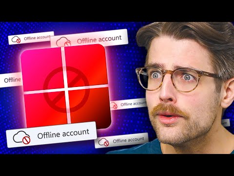 Thumbnail for Microsoft, why are you like this?