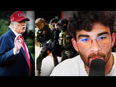 Thumbnail for Trump Thinks He Can Get Away With It