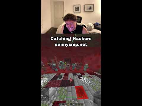 Thumbnail for Catching hackers on sunnysmp.net