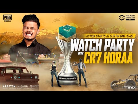 Thumbnail for [WATCHPARTY] PMSL CSA 2025 Fall | Finals Day 3