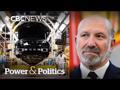 Thumbnail for What's at stake for Ontario's auto sector? | Power & Politics