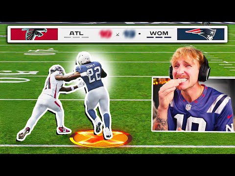 Thumbnail for Derrick Henry is a Wrecking Ball! Wheel of MUT! Ep. #13
