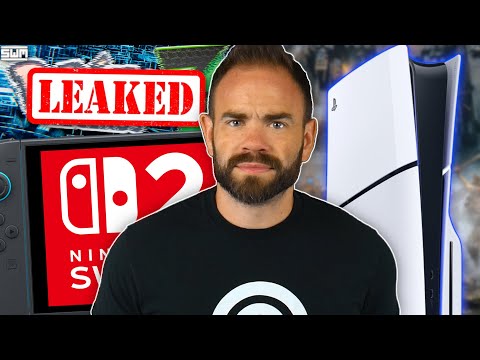 Thumbnail for A Massive Leak Hits Nintendo & An Interesting Sony Listing Found Online | News Wave
